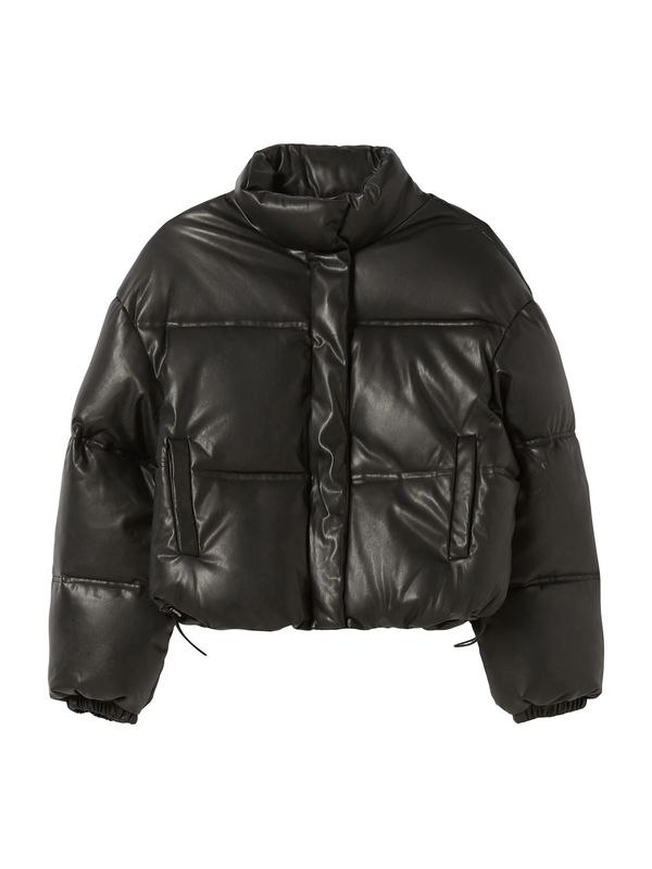 Bershka Bershka Зимно яке  черно