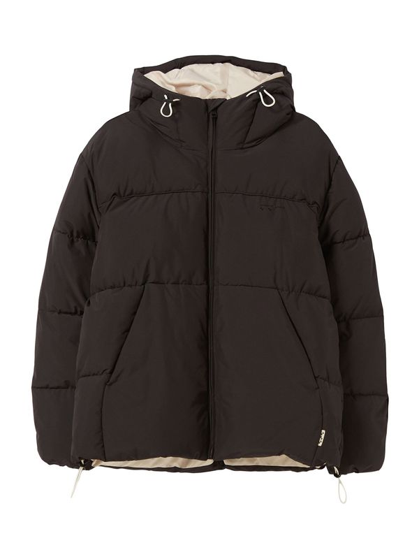 Bershka Bershka Зимно яке  черно