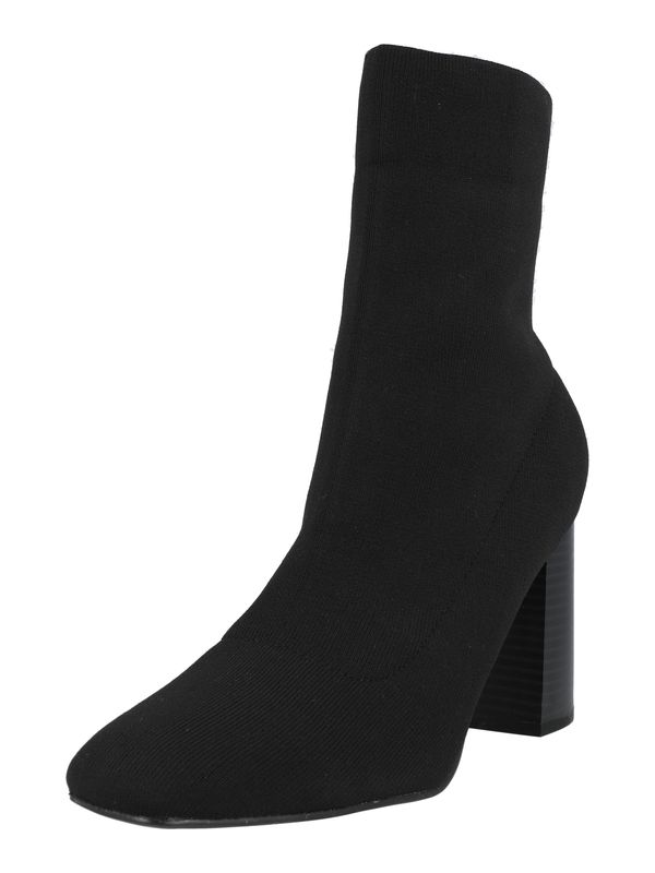 Bianco Bianco Къси ботуши 'ELLIE'  черно