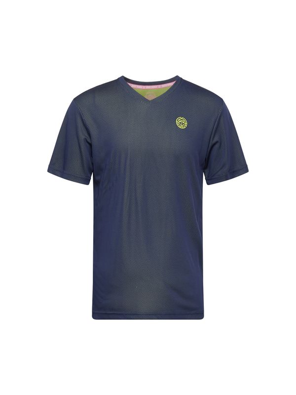 BIDI BADU BIDI BADU Функционална тениска  морскосиньо / киви