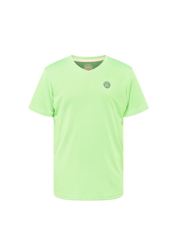 BIDI BADU BIDI BADU Функционална тениска  светлозелено / тъмнозелено