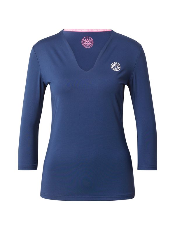 BIDI BADU BIDI BADU Функционална тениска  тъмносиньо