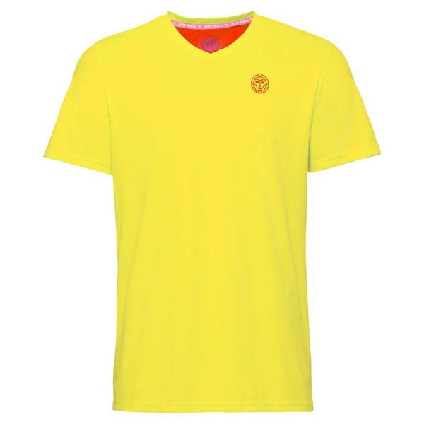 BIDI BADU BIDI BADU Функционална тениска  жълто / оранжево