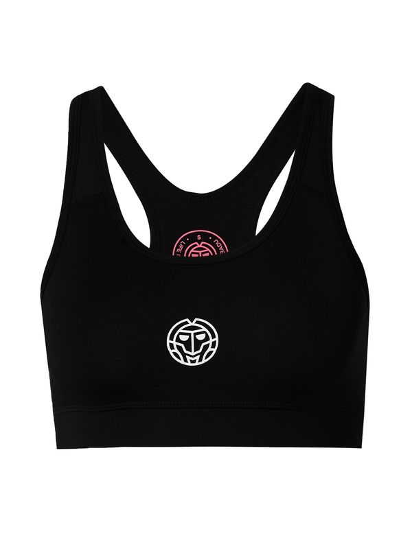 BIDI BADU BIDI BADU Спортен сутиен  черно / бяло