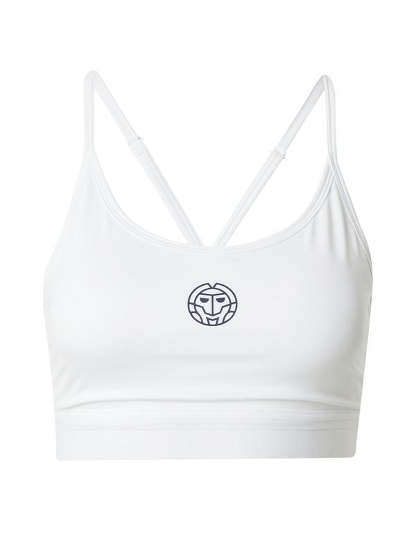 BIDI BADU BIDI BADU Спортен сутиен  нейви синьо / бяло