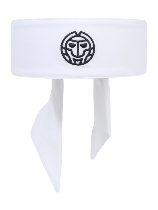 BIDI BADU BIDI BADU Спортна лента за глава  черно / бяло