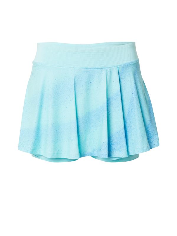 BIDI BADU BIDI BADU Спортна пола 'Beach Spirit'  лазурно синьо / светлосиньо / тъмносиньо