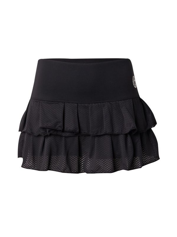 BIDI BADU BIDI BADU Спортна пола  черно / бяло