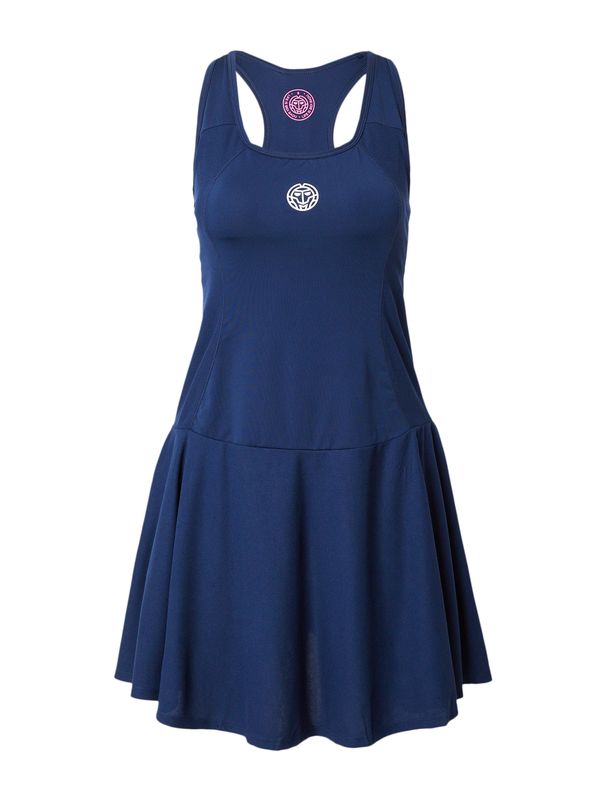 BIDI BADU BIDI BADU Спортна рокля  тъмносиньо / светлорозово / бяло