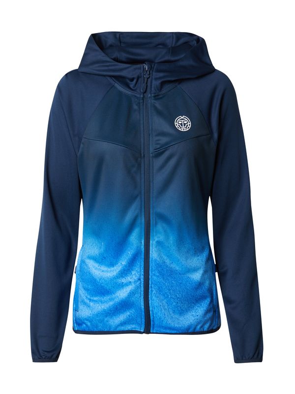 BIDI BADU BIDI BADU Спортно яке  нейви синьо / неоново синьо