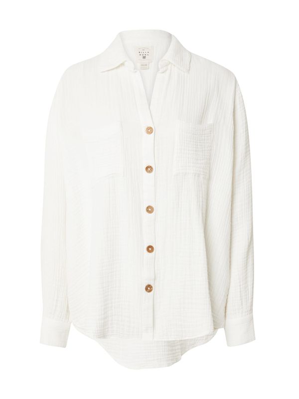 BILLABONG BILLABONG Блуза 'SWELL'  бяло