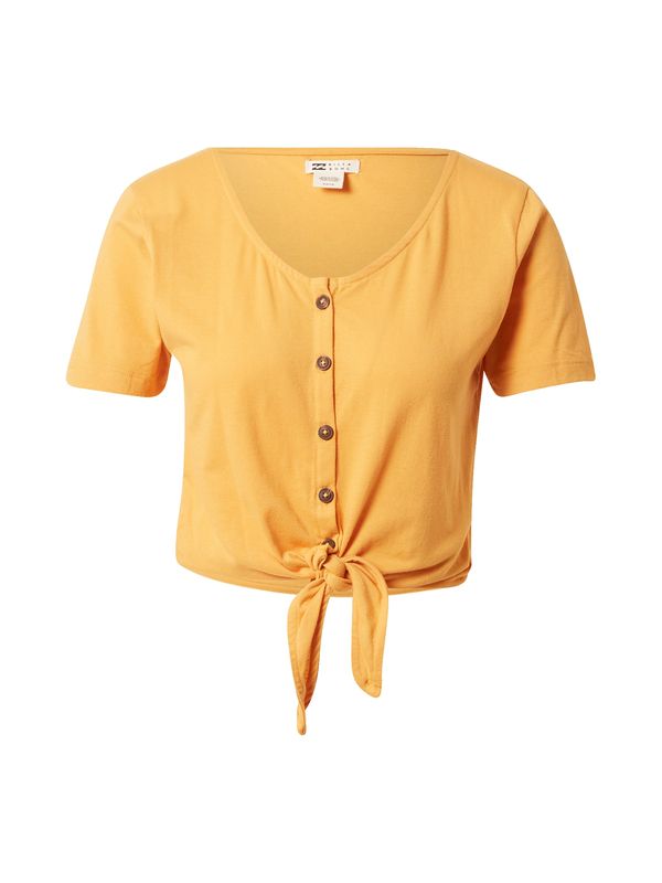 BILLABONG BILLABONG Блуза  златистожълто