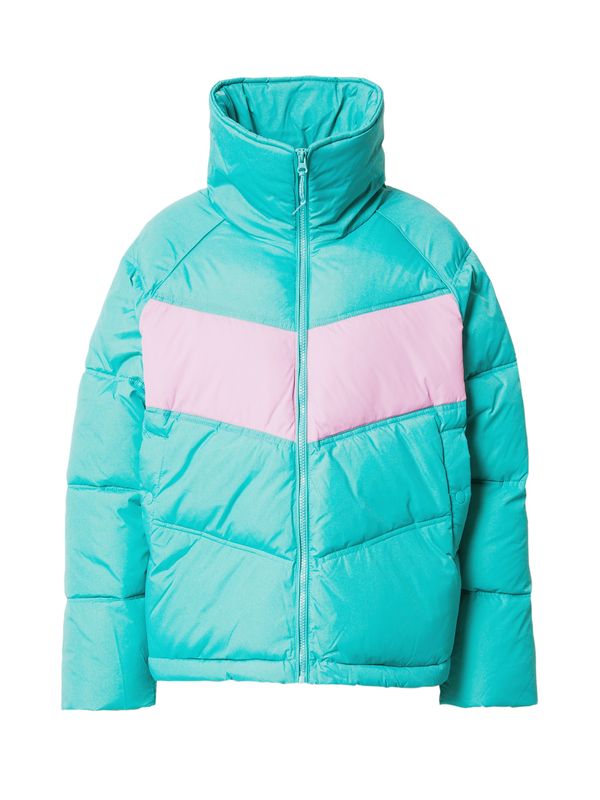 BILLABONG BILLABONG Функционално яке  зелено / лилав