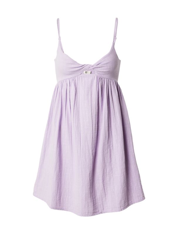 BILLABONG BILLABONG Лятна рокля 'IN A TWIST DRESS'  люляк