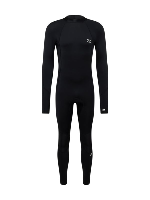 BILLABONG BILLABONG Неопренов костюм  черно / бяло