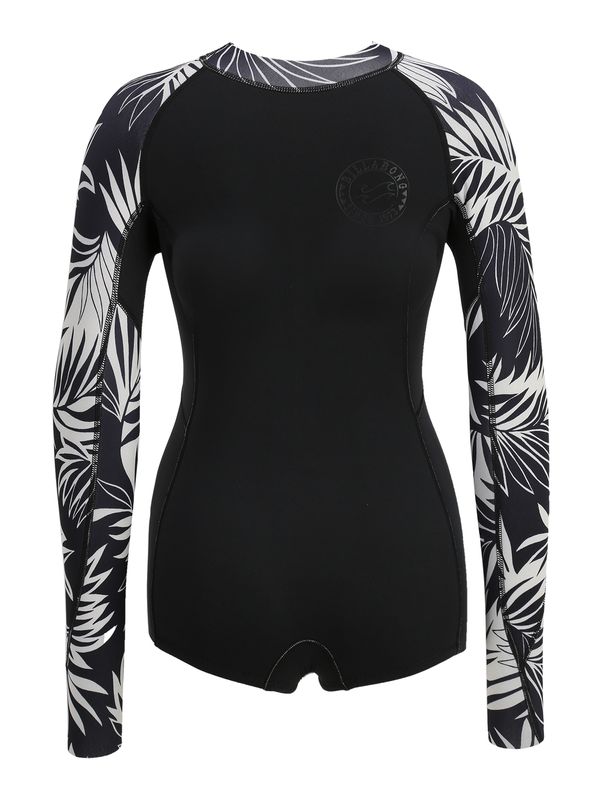 BILLABONG BILLABONG Неопренов костюм 'SPRING FEVER'  черно / бяло