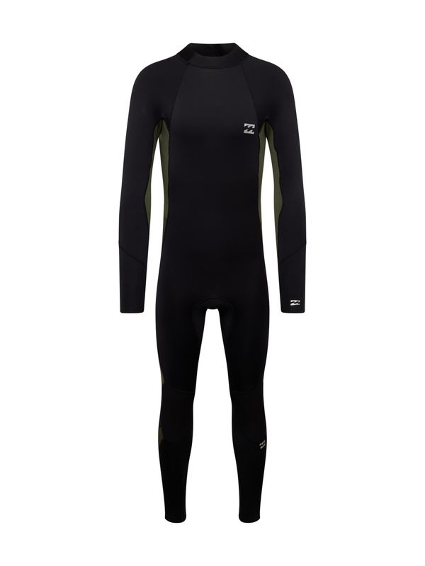 BILLABONG BILLABONG Неопренов костюм  зелено / черно