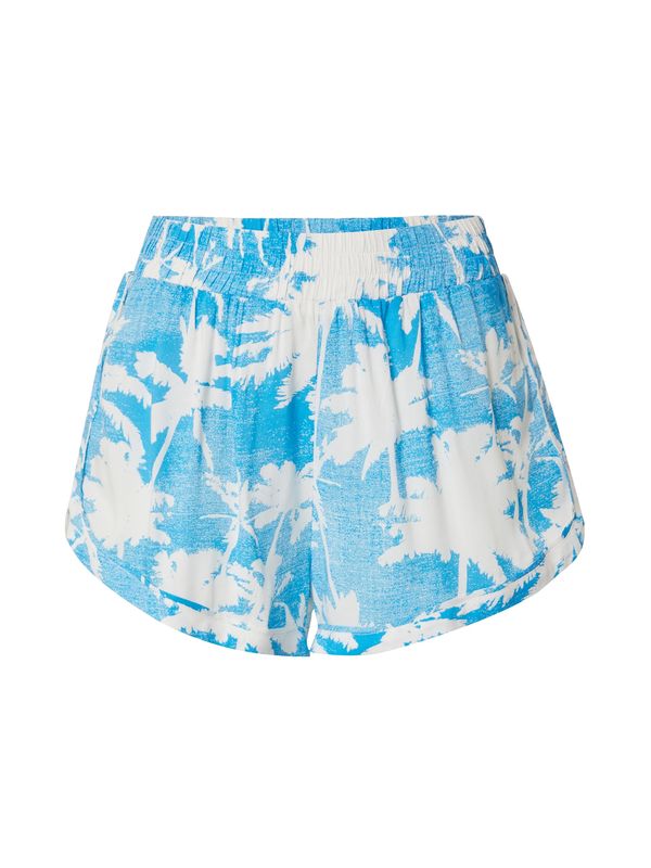 BILLABONG BILLABONG Панталон 'SUN IS SHINING'  тюркоазен / бяло