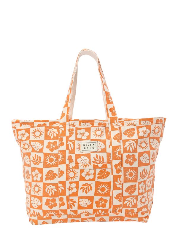 BILLABONG BILLABONG Плажна чанта 'ALL DAY'  пастелно жълто / оранжево