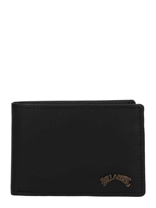 BILLABONG BILLABONG Портмоне  тъмнокафяво / черно