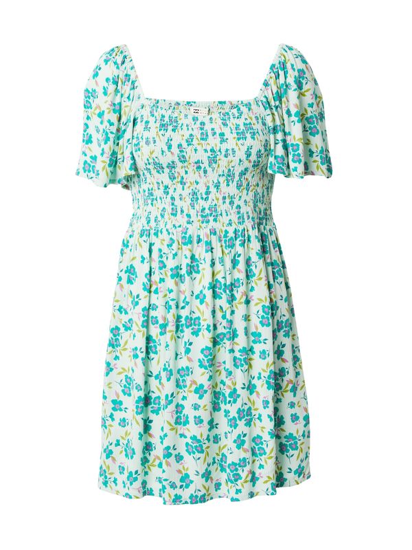 BILLABONG BILLABONG Рокля  тюркоазен / ябълка / лилав / бяло
