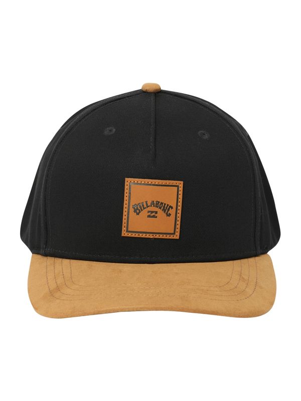 BILLABONG BILLABONG Шапка с козирка  коняк / черно