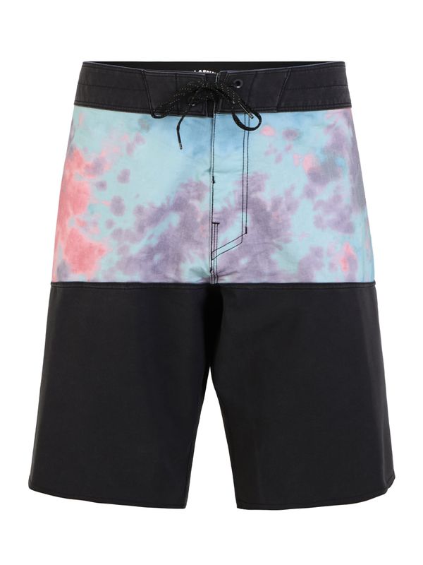 BILLABONG BILLABONG Шорти за плуване  светлосиньо / лилав / розово / черно