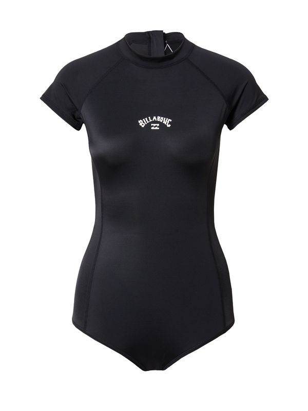 BILLABONG BILLABONG Спортен бански 'TROPIC'  черно / бяло