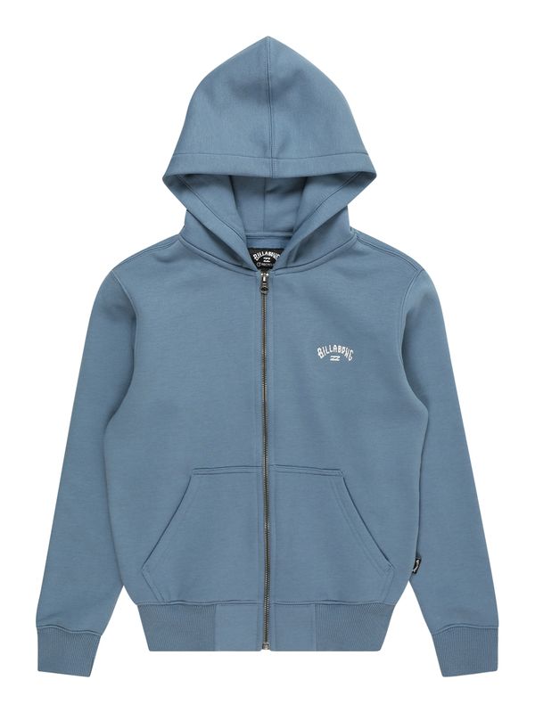 BILLABONG BILLABONG Суичър 'ARCH'  сапфирено синьо / бяло