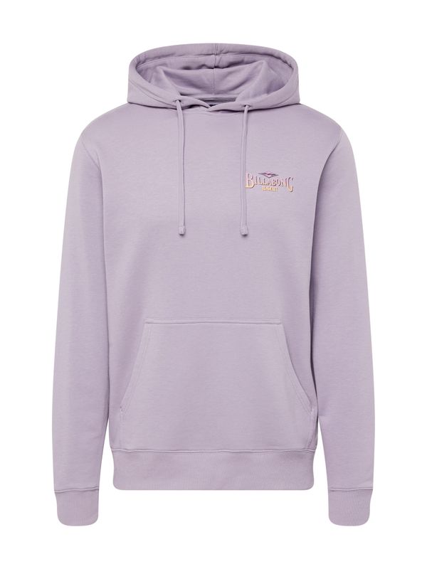 BILLABONG BILLABONG Суичър 'FOUNDATION'  ябълка / лавандула / светлооранжево / бяло