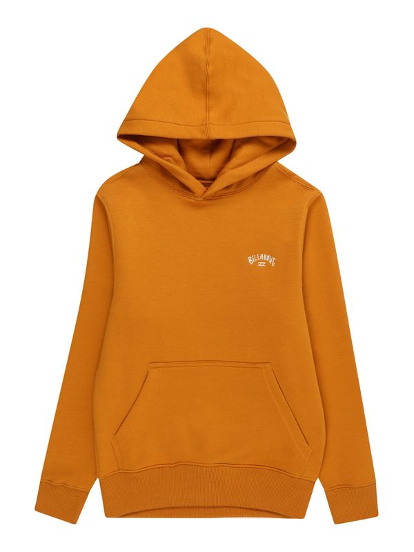 BILLABONG BILLABONG Суичър  тъмнооранжево