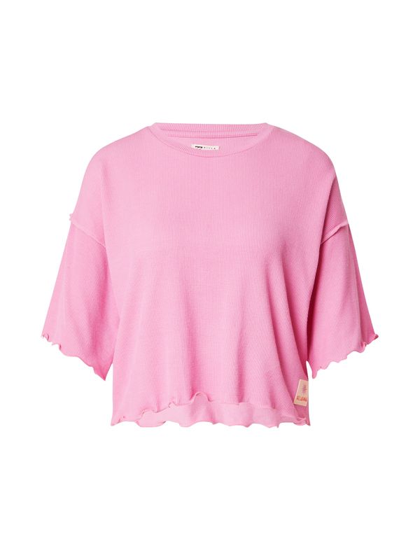 BILLABONG BILLABONG Тениска 'BEAUTIFUL MORNING'  розово