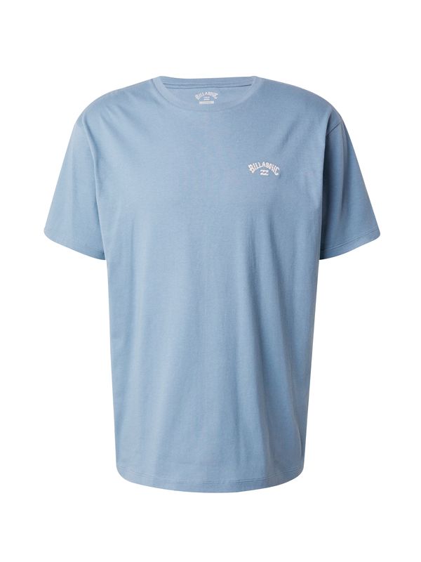 BILLABONG BILLABONG Тениска  небесносиньо / бяло