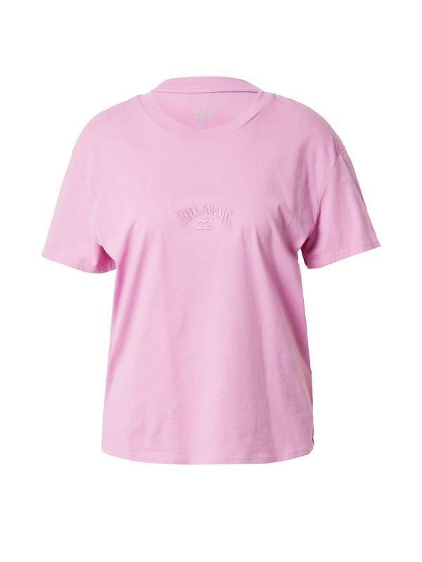 BILLABONG BILLABONG Тениска 'NEW LOVE'  лилав