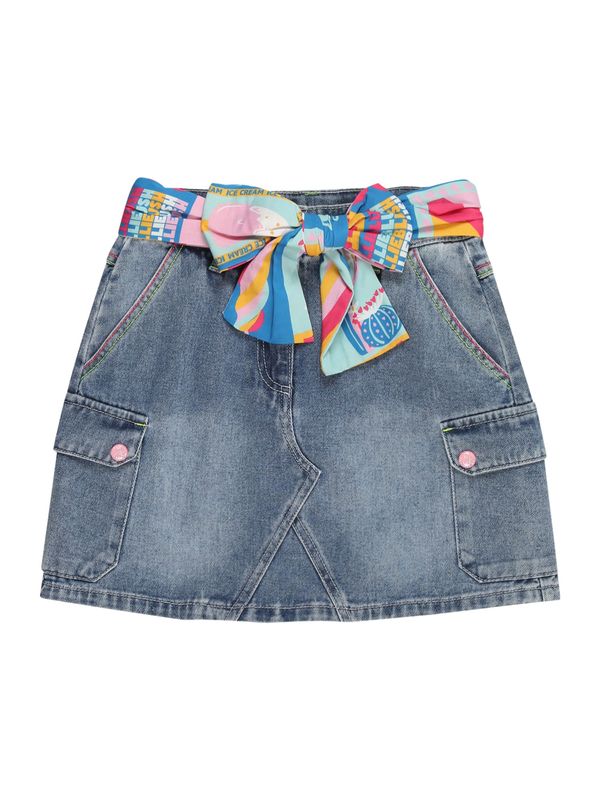 Billieblush Billieblush Пола  синьо / небесносиньо / син деним / питая