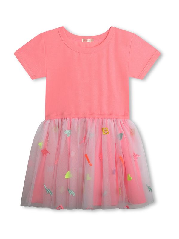 Billieblush Billieblush Рокля  тюркоазен / златистожълто / оранжево / питая