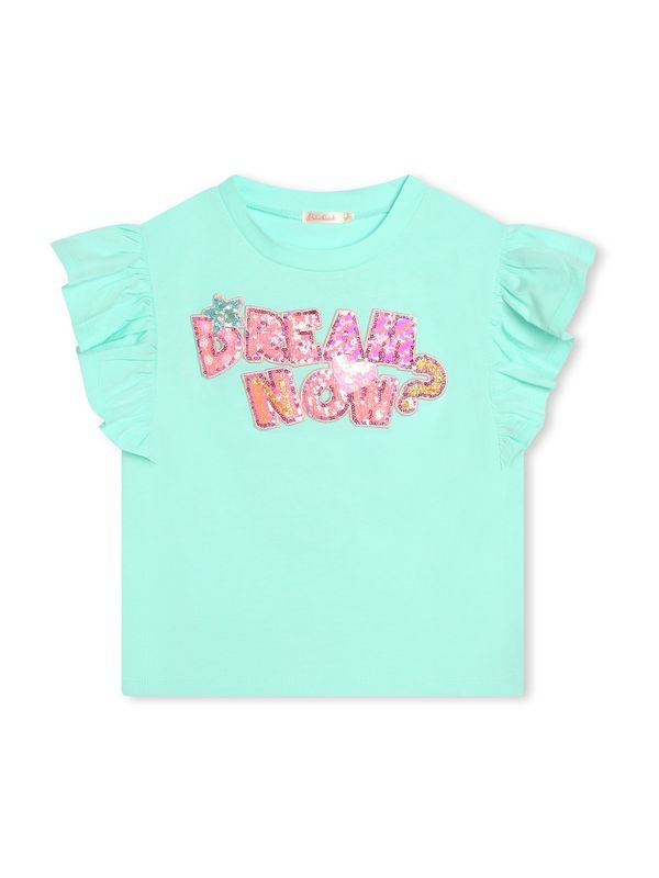 Billieblush Billieblush Тениска  аквамарин