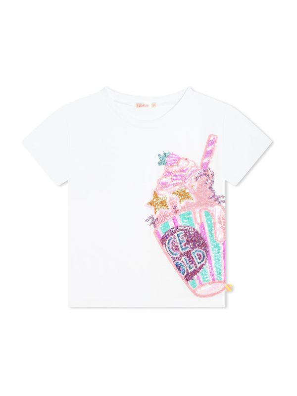 Billieblush Billieblush Тениска  бяло