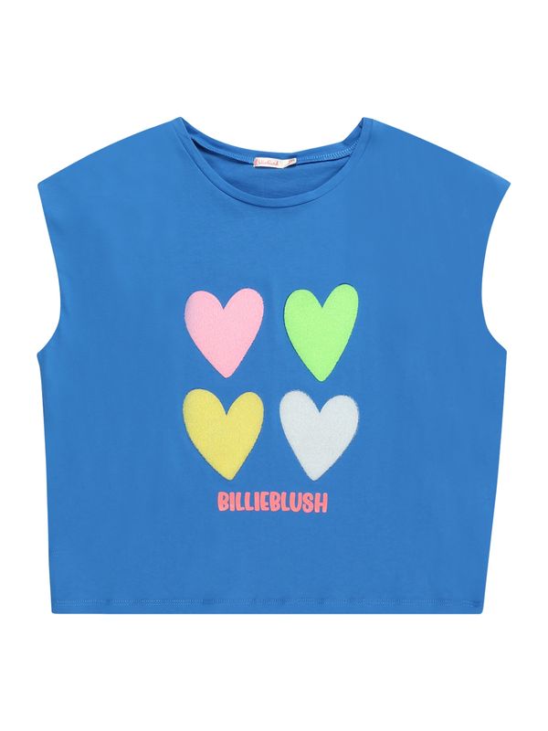 Billieblush Billieblush Топ  синьо / жълто / лайм / бледорозово
