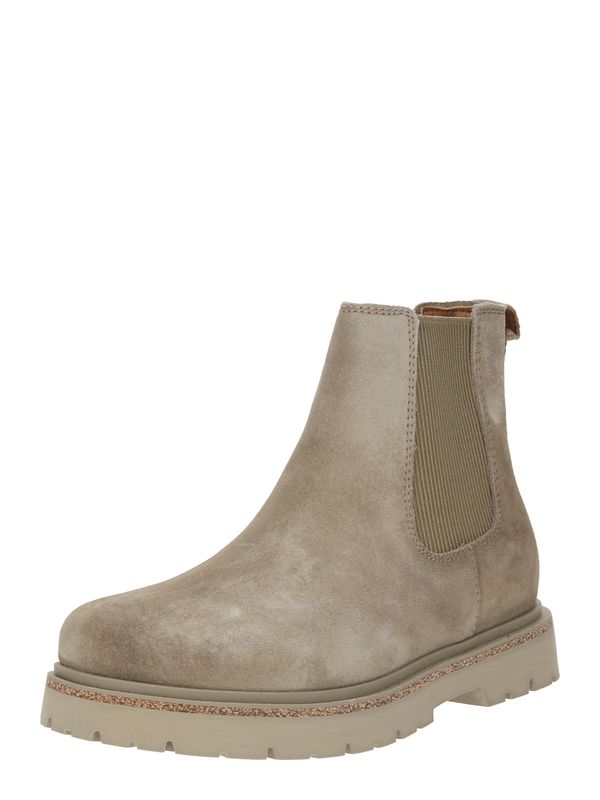 BIRKENSTOCK BIRKENSTOCK Боти Chelsea 'LEVE'  бежово