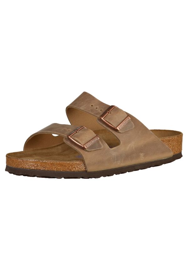 BIRKENSTOCK BIRKENSTOCK Чехли 'Arizona'  брокат