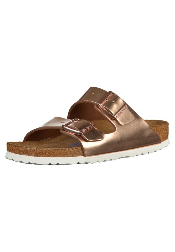 BIRKENSTOCK BIRKENSTOCK Чехли 'Arizona'  бронз