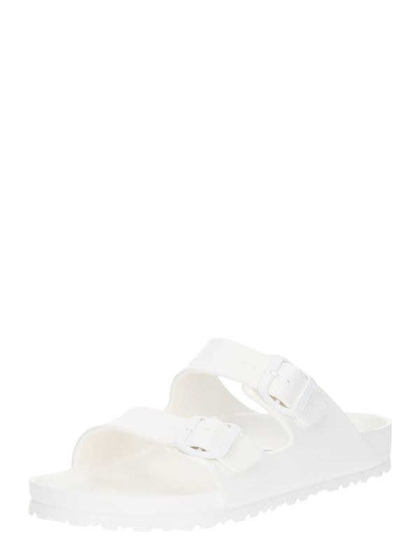 BIRKENSTOCK BIRKENSTOCK Чехли 'Arizona'  бяло