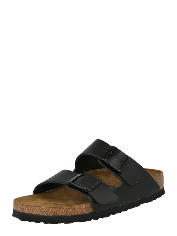 BIRKENSTOCK BIRKENSTOCK Чехли 'Arizona'  черно