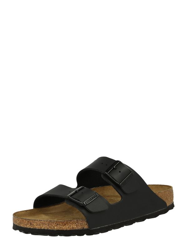 BIRKENSTOCK BIRKENSTOCK Чехли 'Arizona'  черно