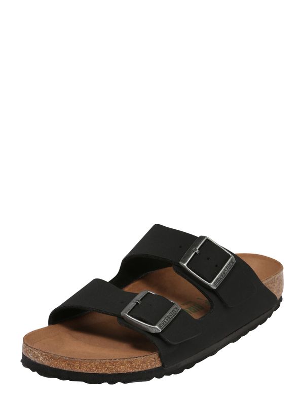 BIRKENSTOCK BIRKENSTOCK Чехли 'Arizona'  черно