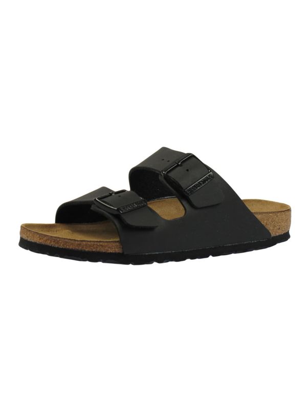 BIRKENSTOCK BIRKENSTOCK Чехли 'Arizona'  черно