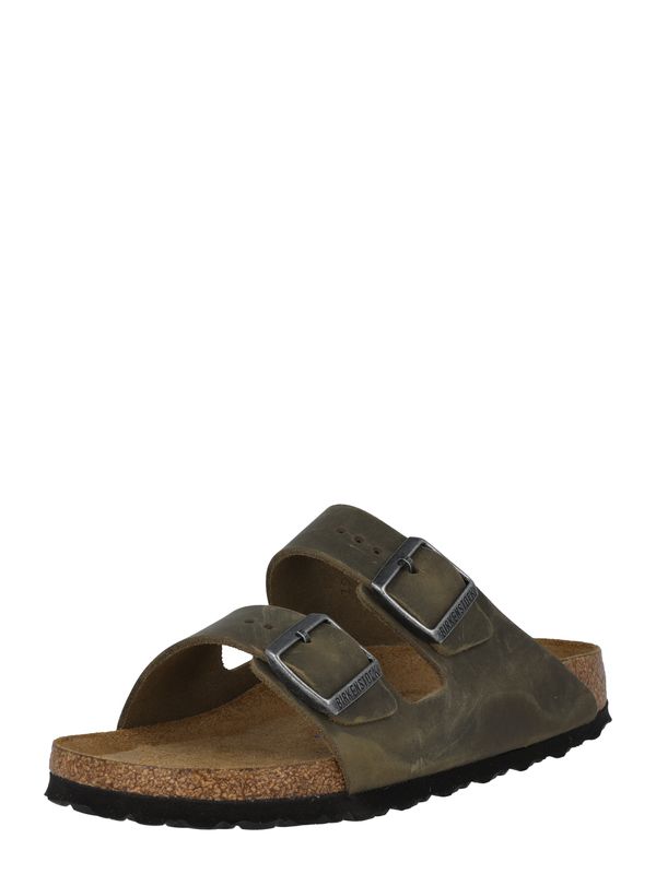 BIRKENSTOCK BIRKENSTOCK Чехли 'Arizona'  каки
