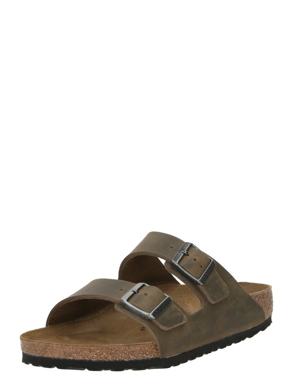 BIRKENSTOCK BIRKENSTOCK Чехли 'Arizona LEOI'  каки
