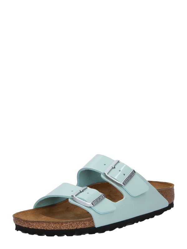 BIRKENSTOCK BIRKENSTOCK Чехли 'Arizona'  мента